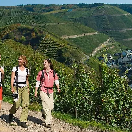 Naekel-sonnenberg Semesterbostad *