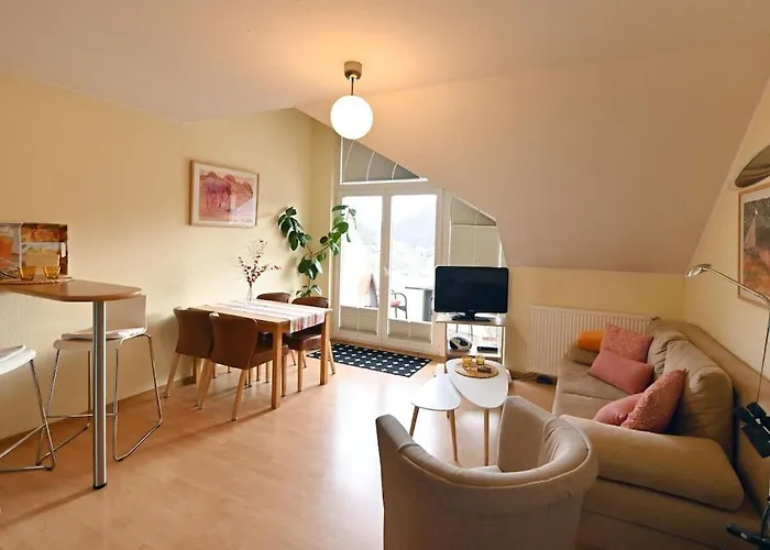 別荘 Naekel-sonnenberg デルナウ