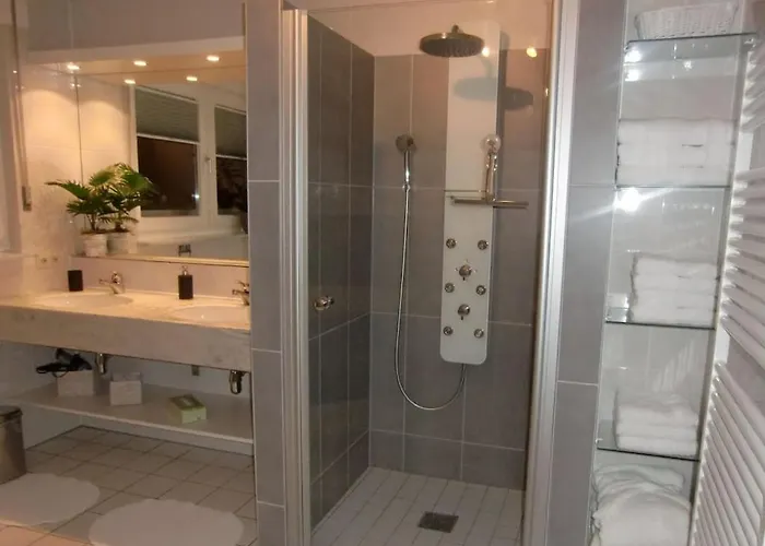 別荘 Naekel-sonnenberg デルナウ